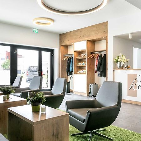 Hotel Kern Garni Walddorf  エクステリア 写真